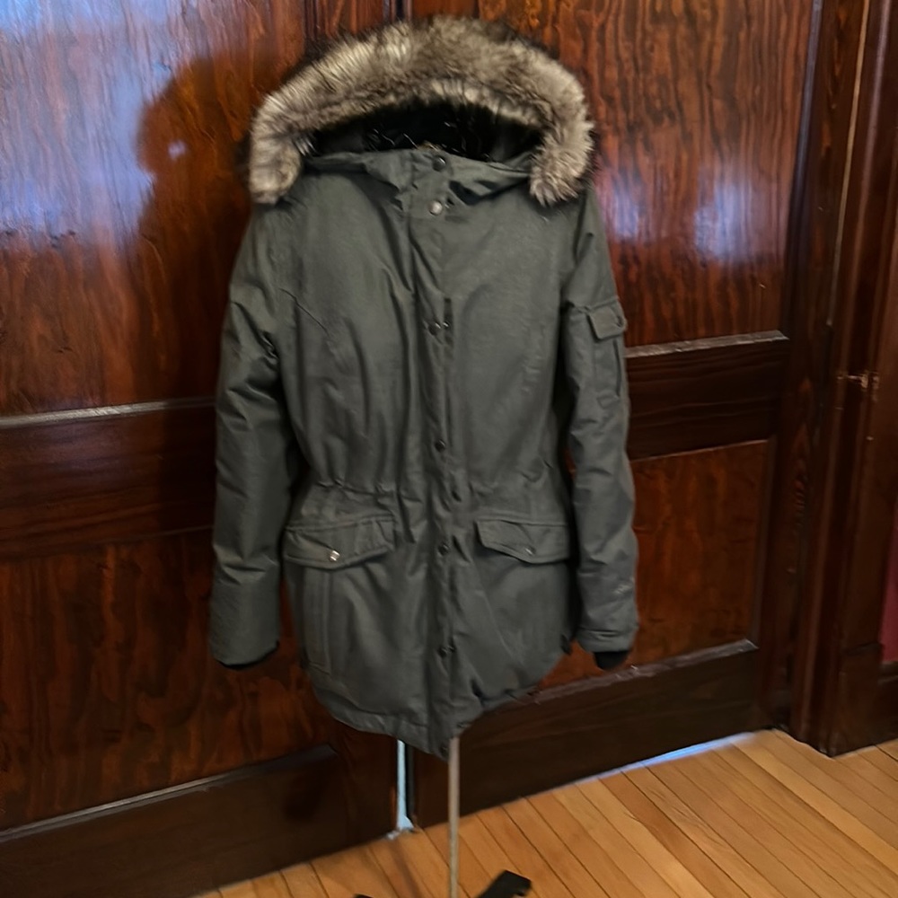 Winter coat